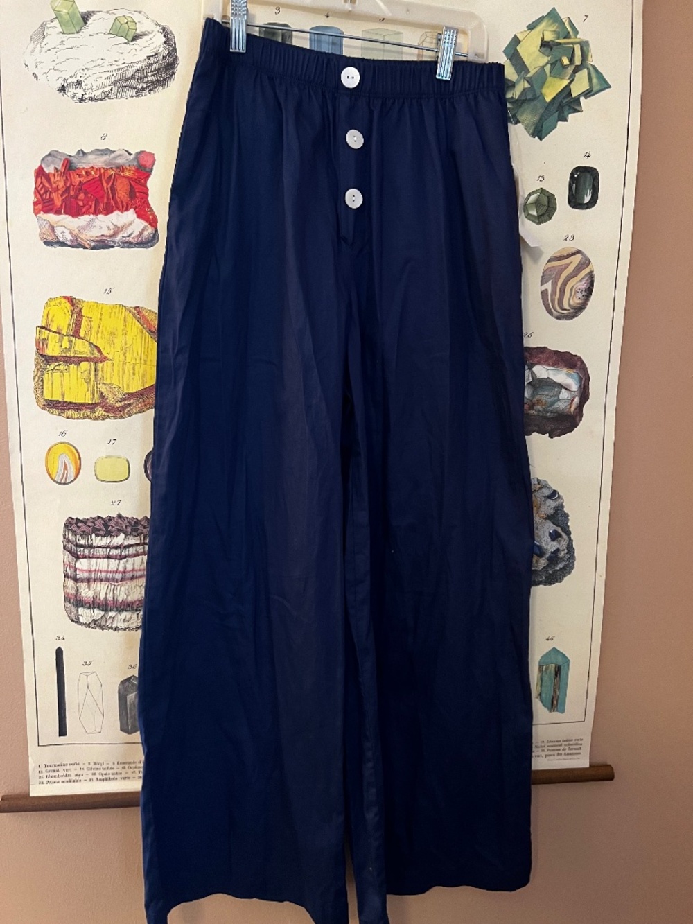 Lisa Says Gah sailor pants NWT